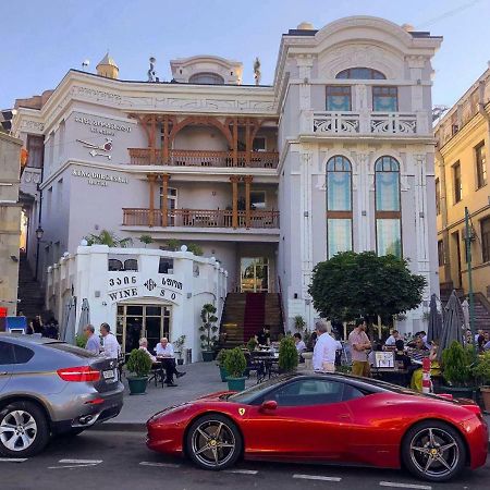 King Gorgasali Ξενοδοχείο Τυφλίδα Εξωτερικό φωτογραφία